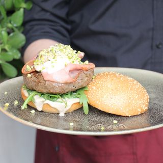 Hamburguesa GP Monza (175 Gr.)