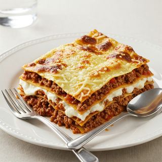 Lasagne alla bolognese