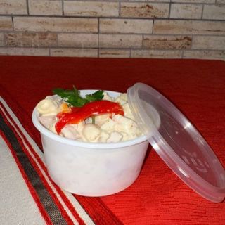 Ensalada Fria 