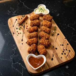 Croquetas Variadas De La Casa