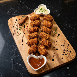 Croquetas Variadas De La Casa