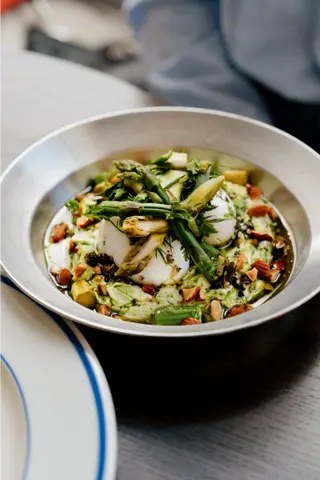 TURKISH EGGS