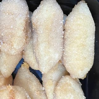 Croqueta Carbassa i Parmesà 