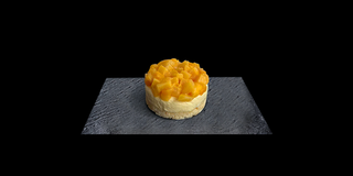 Cheescake mango