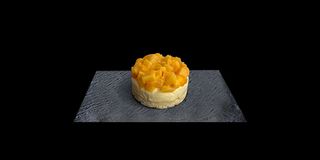 Cheescake mango