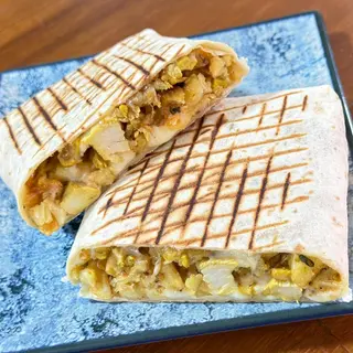 Taco kebab