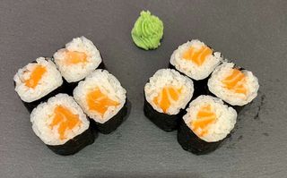 Hosomaki sake - 8 pezzi