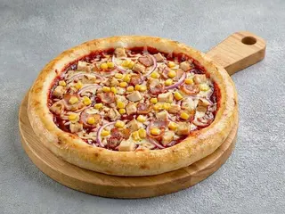 Піца Барбекю 40 см (755g)