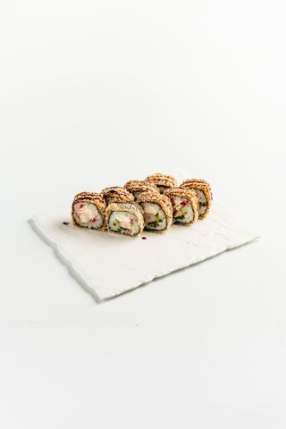 Рол темпура з креветкою (286г)