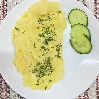 Пюре 200 грам