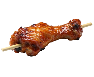 Pincho De Alita De Pollo