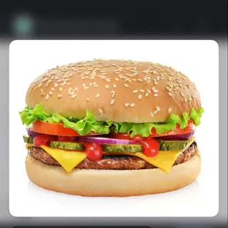 Hamburger
