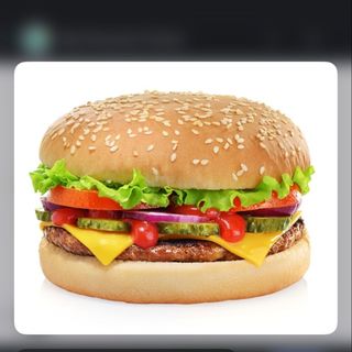 Hamburger
