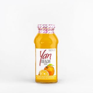 Յան նարինջ 0,25լ
