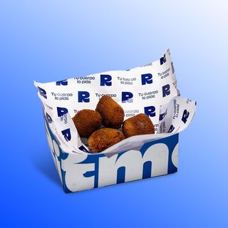 Croquetas Rabo de Toro