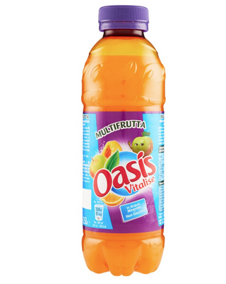 oasis vita light mix frutta