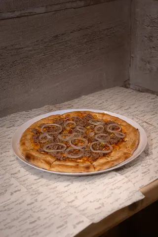 Pizza Tonno