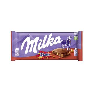 Milka Daim 100g