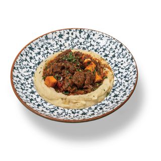 Moroccan Spiced Beef Stew