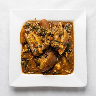 Ogbono/Okro Soup
