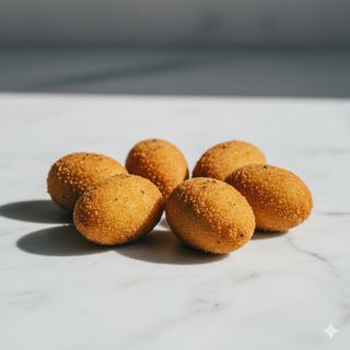 Olive ascolane 6 pezzi