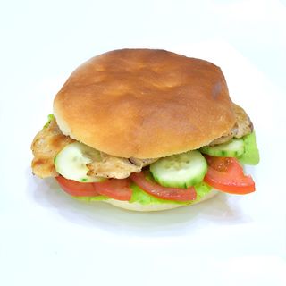 Roštilj - belo meso punjeno