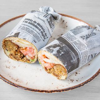 Bocadillo De Falafel