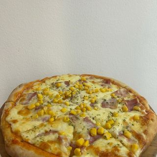 Pizza Bollito (Mediana)