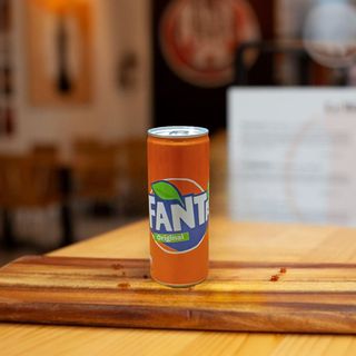 Fanta 25 cl lattina