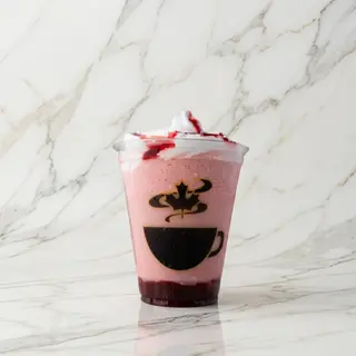 Strawberry Smoothie