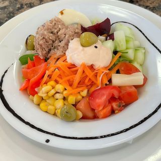Ensalada Mixta