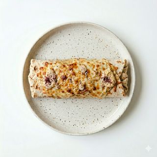 Durum Gratinado Sólo Carne