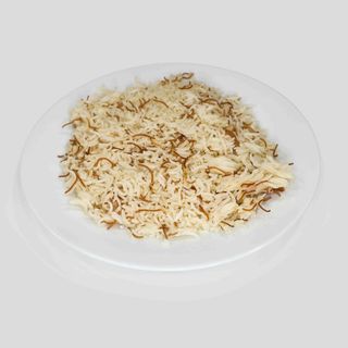 ración de arroz