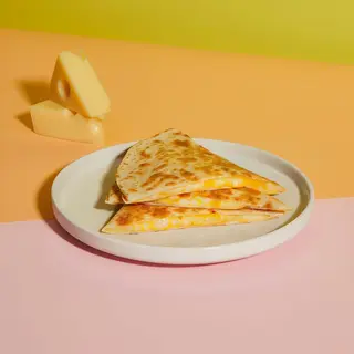 Quesadilla 3 Quesos