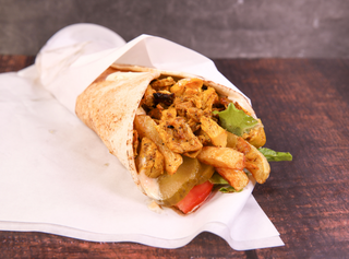 Среден с дюнер (350гр.)