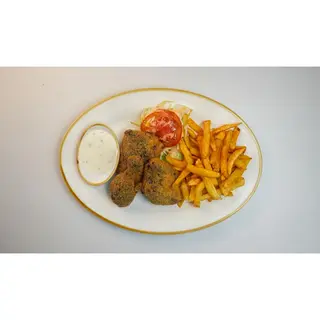 Chicken Maryland