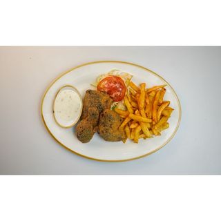 Chicken Maryland