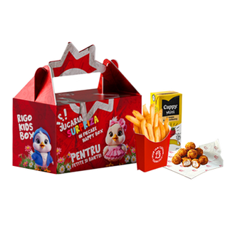 KidsBox PopCorn