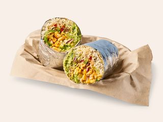 Burrito The Vegan