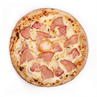 pizza americana (mediana)