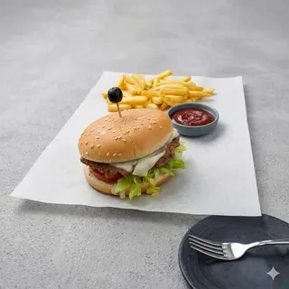Hamburger