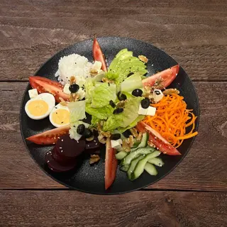 El Jardin Salad/Ensalada El Jardín