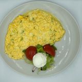 Kajgana sa mozzarellom 200 gr