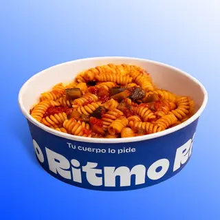 FUSILLI ALLA NORMA