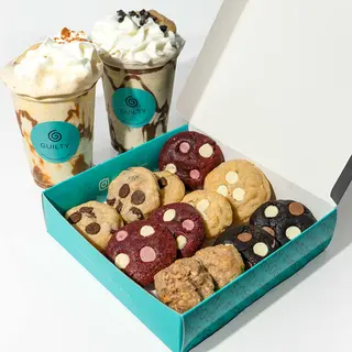 Cookies & Milkshakes