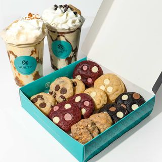 Cookies & Milkshakes
