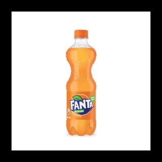 Fanta orange