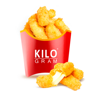 Сирні палички