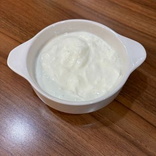 3. Dahi Plain