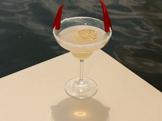 Spicy Margarita